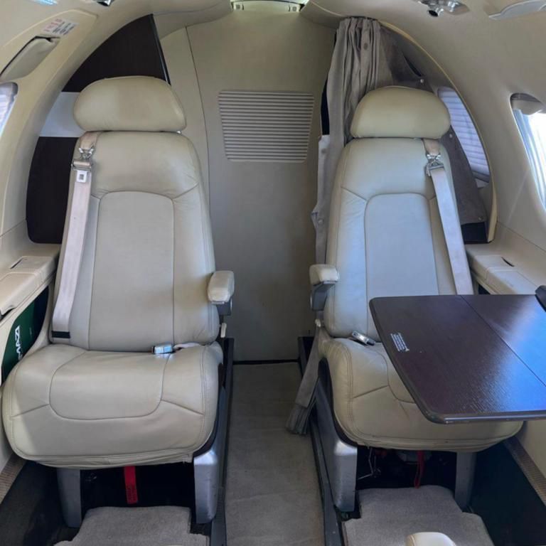 EMBRAER EMB-500 PHENOM 100 2011
