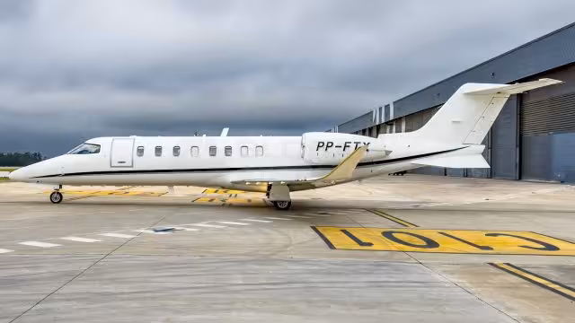 BOMBARDIER LEARJET 75 2014
