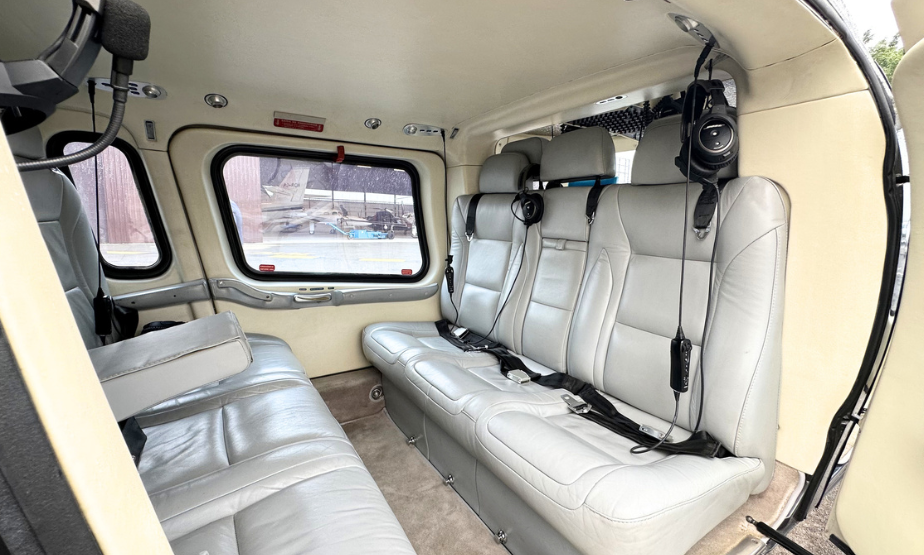 AGUSTA A109E POWER 2000