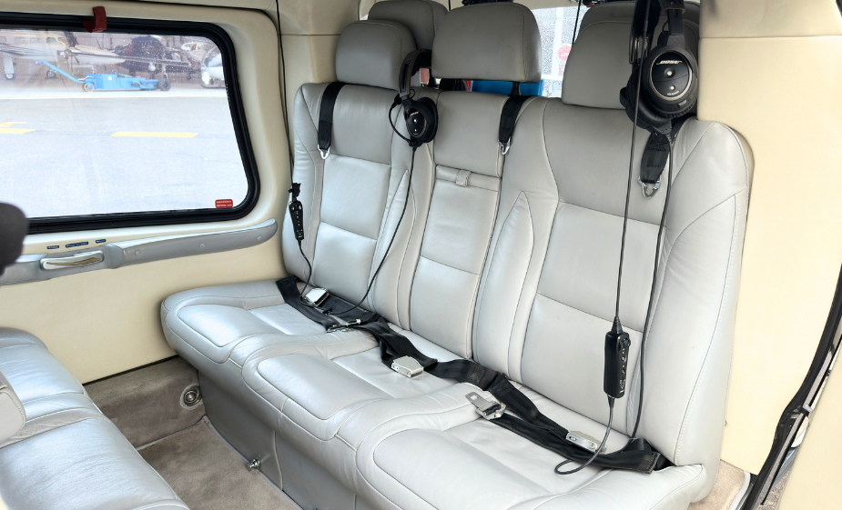AGUSTA A109E POWER 2000