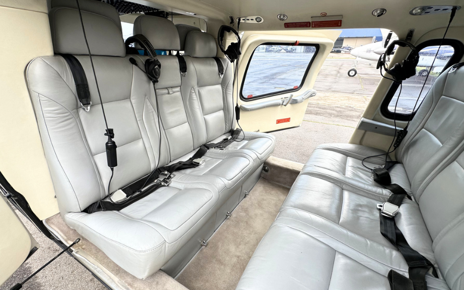 AGUSTA A109E POWER 2000
