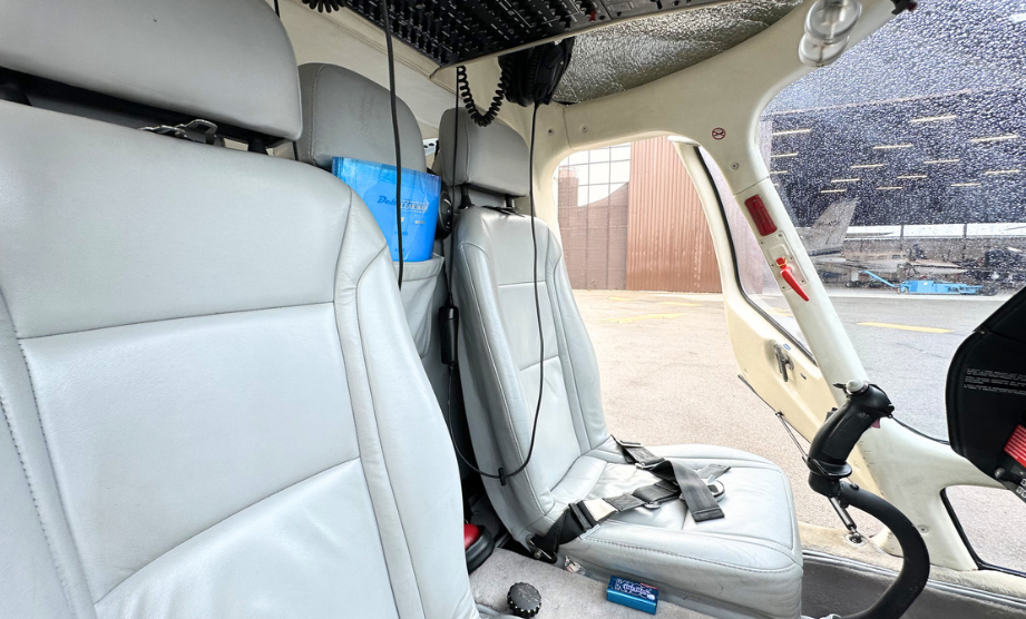 AGUSTA A109E POWER 2000