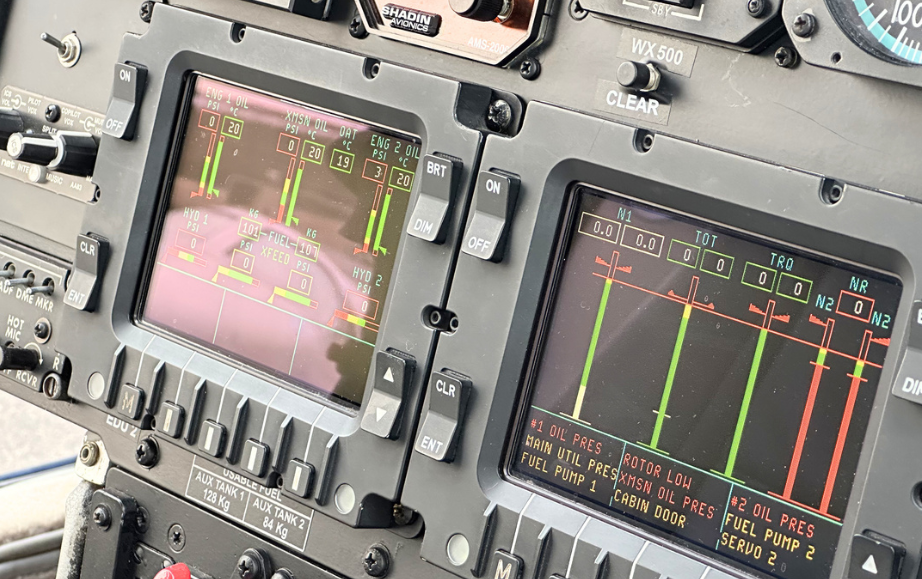 AGUSTA A109E POWER 2000