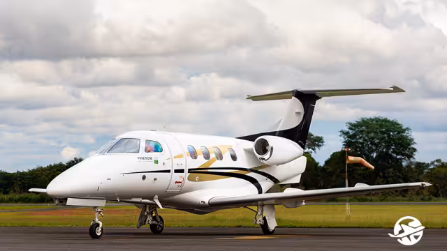 EMBRAER PHENOM 100 2009
