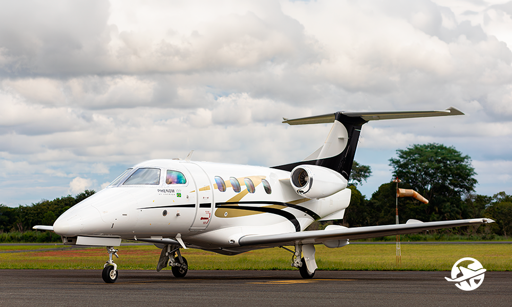 EMBRAER PHENOM 100 2009