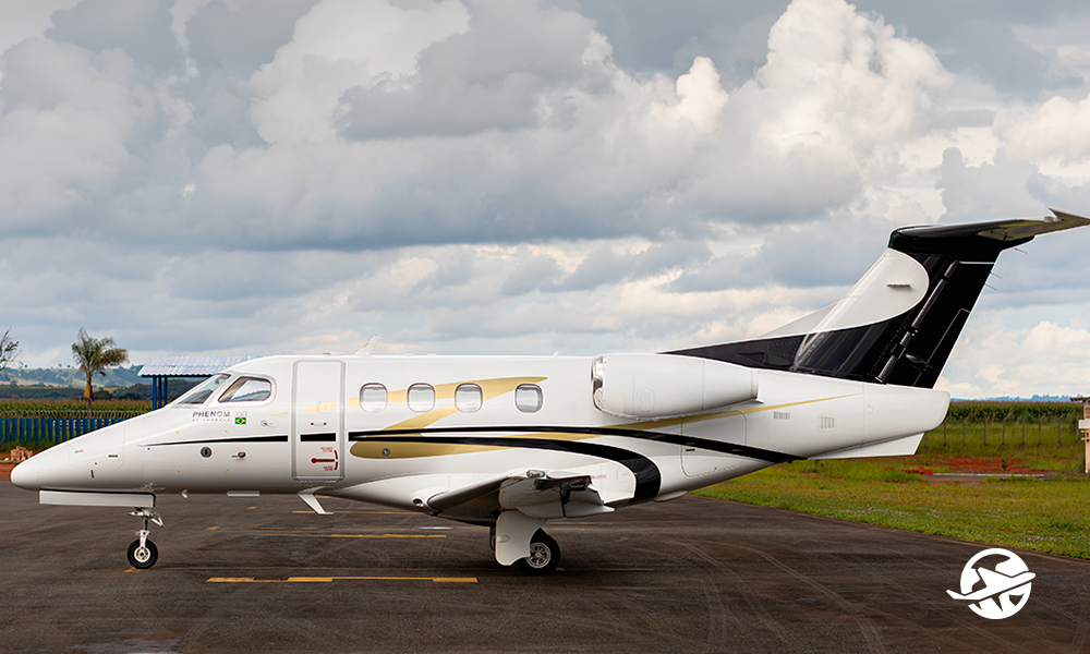 EMBRAER PHENOM 100 2009