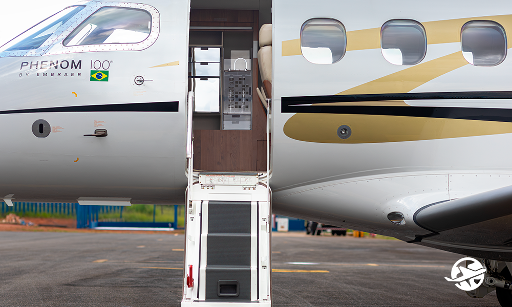 EMBRAER PHENOM 100 2009