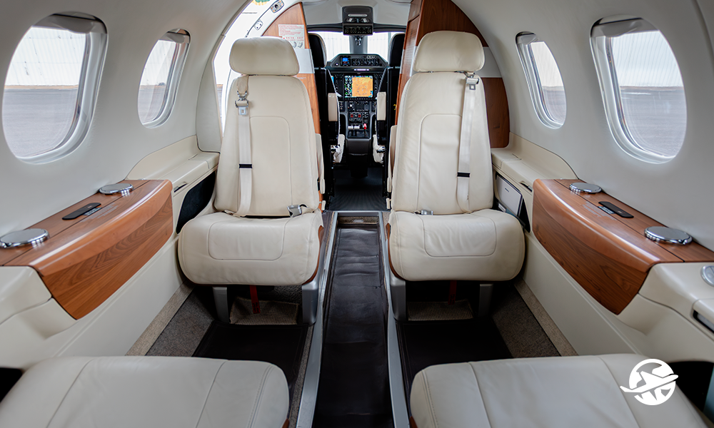 EMBRAER PHENOM 100 2009