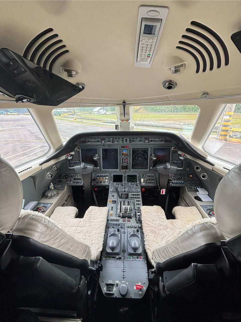CESSNA CITATION SOVEREIGN 2011