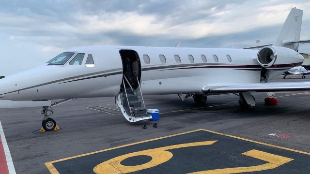 CESSNA CITATION SOVEREIGN 2011
