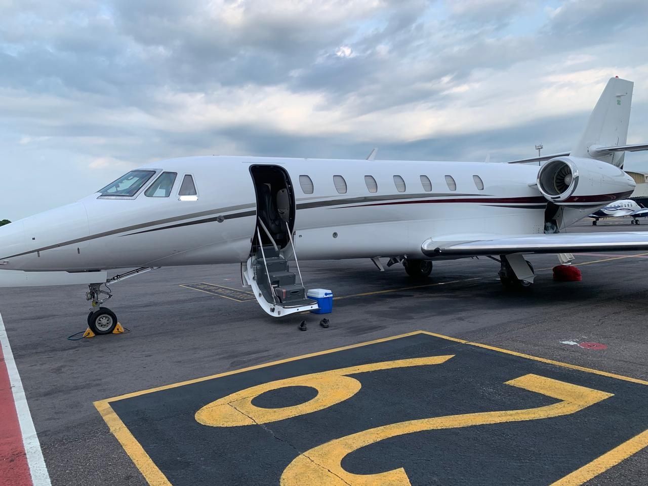 CESSNA CITATION SOVEREIGN 2011