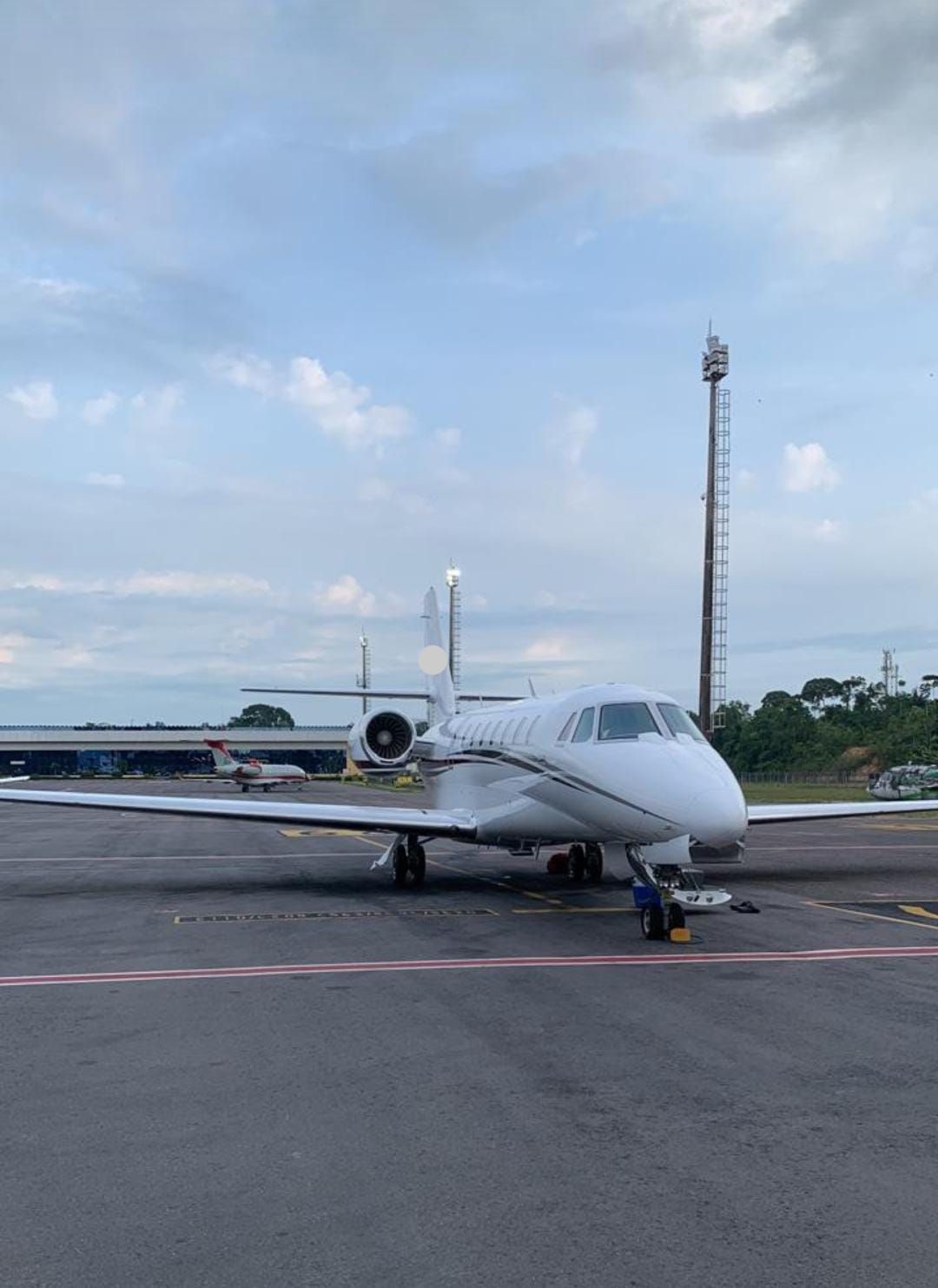 CESSNA CITATION SOVEREIGN 2011