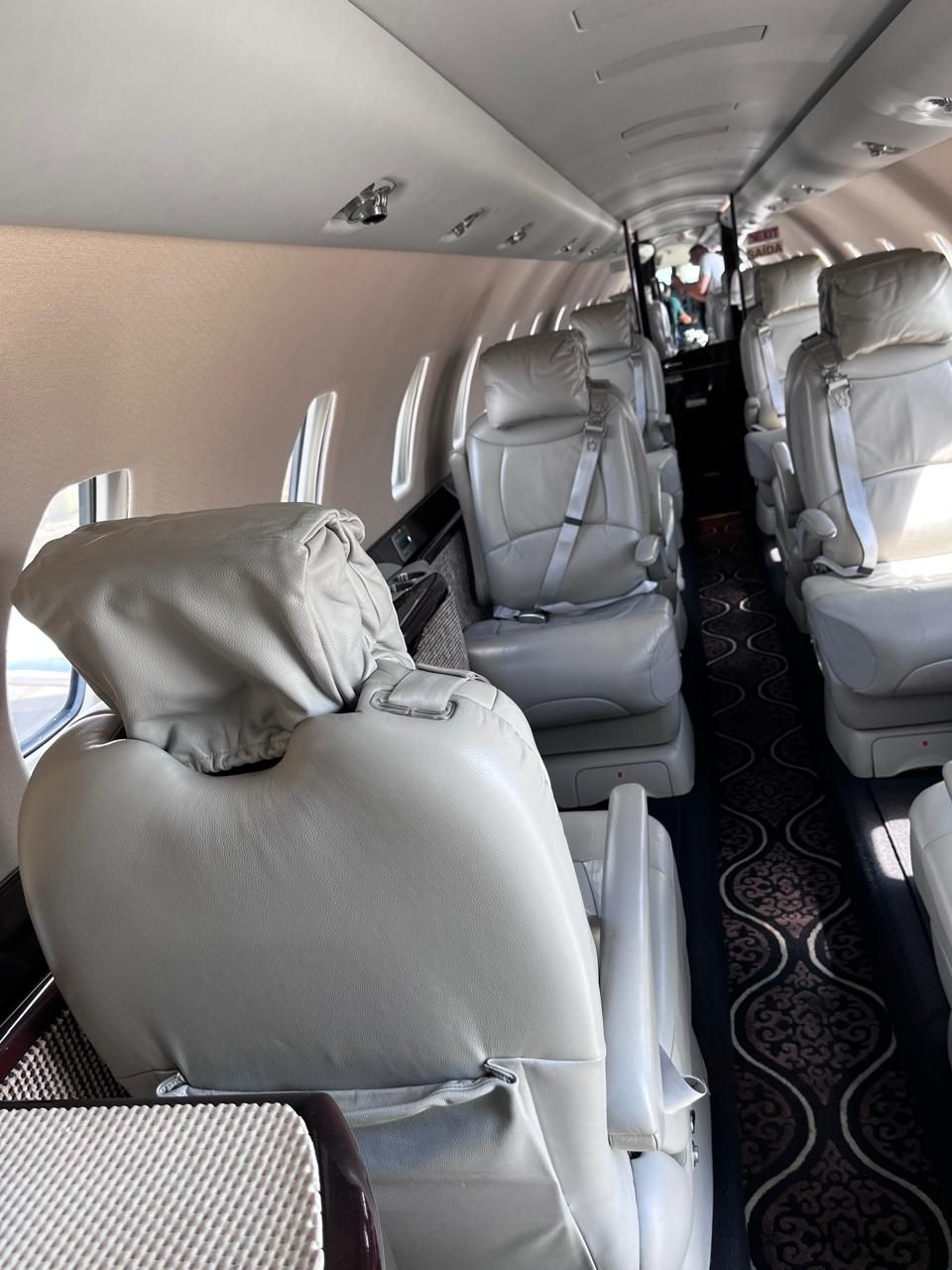 CESSNA CITATION SOVEREIGN 2011
