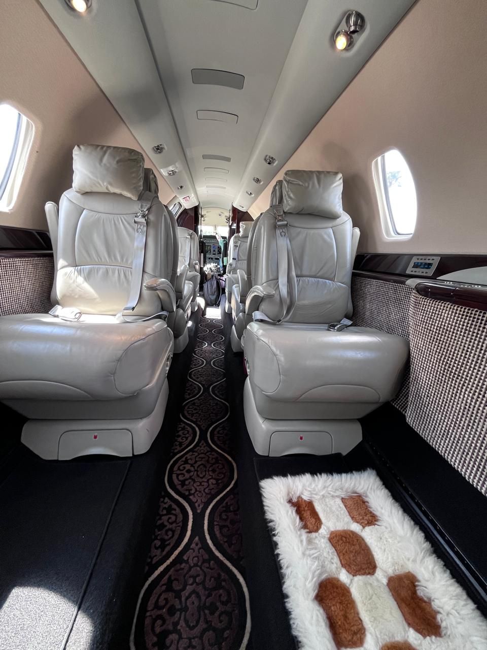 CESSNA CITATION SOVEREIGN 2011