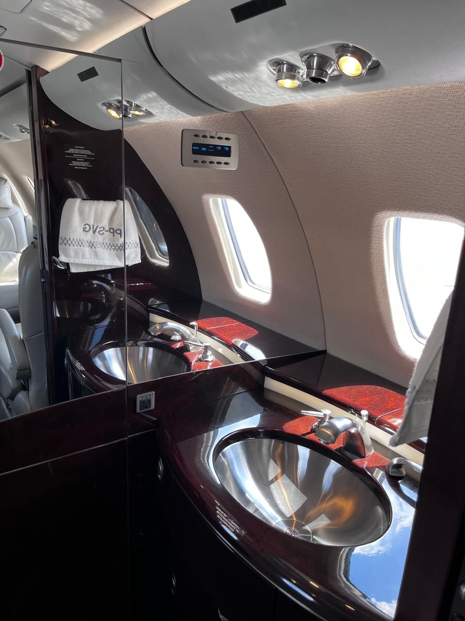 CESSNA CITATION SOVEREIGN 2011