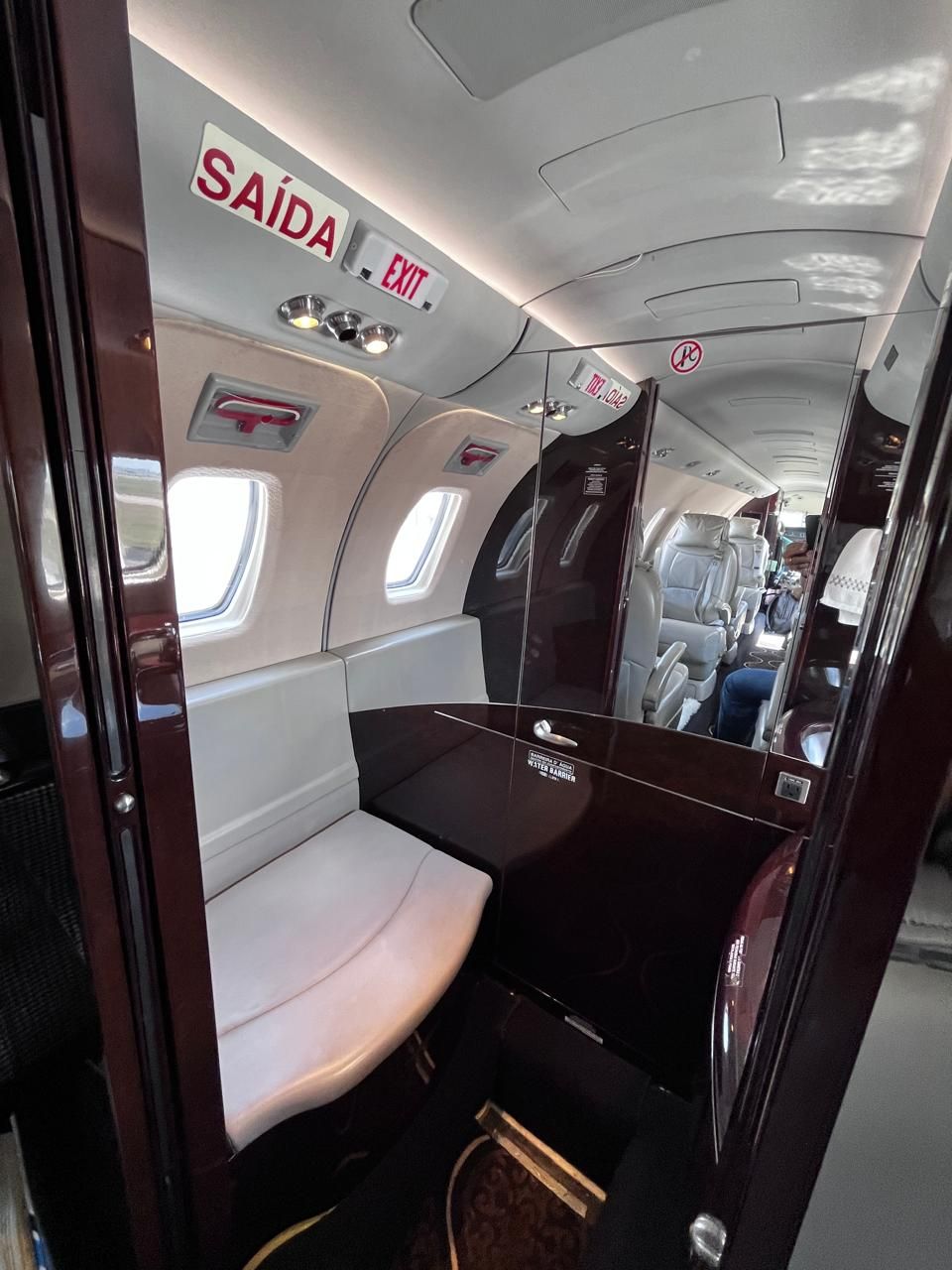 CESSNA CITATION SOVEREIGN 2011