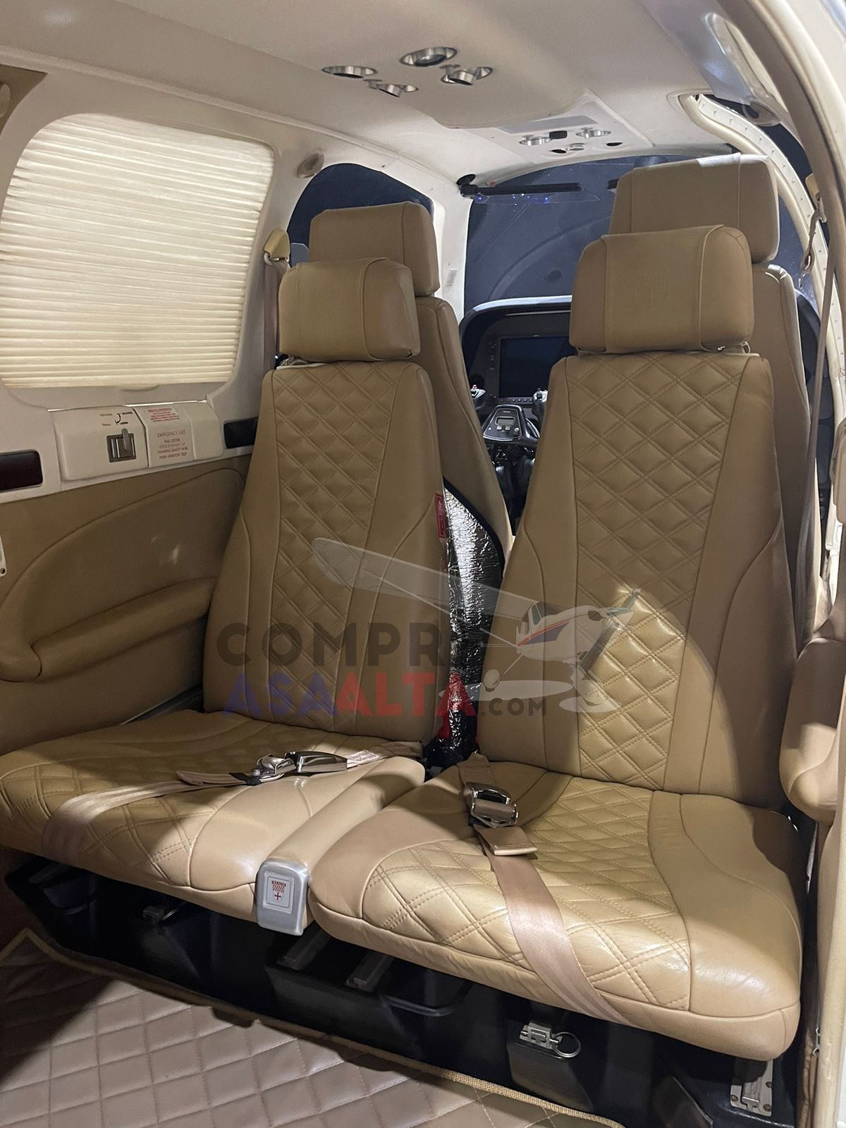 BEECHCRAFT BARON G58 2010