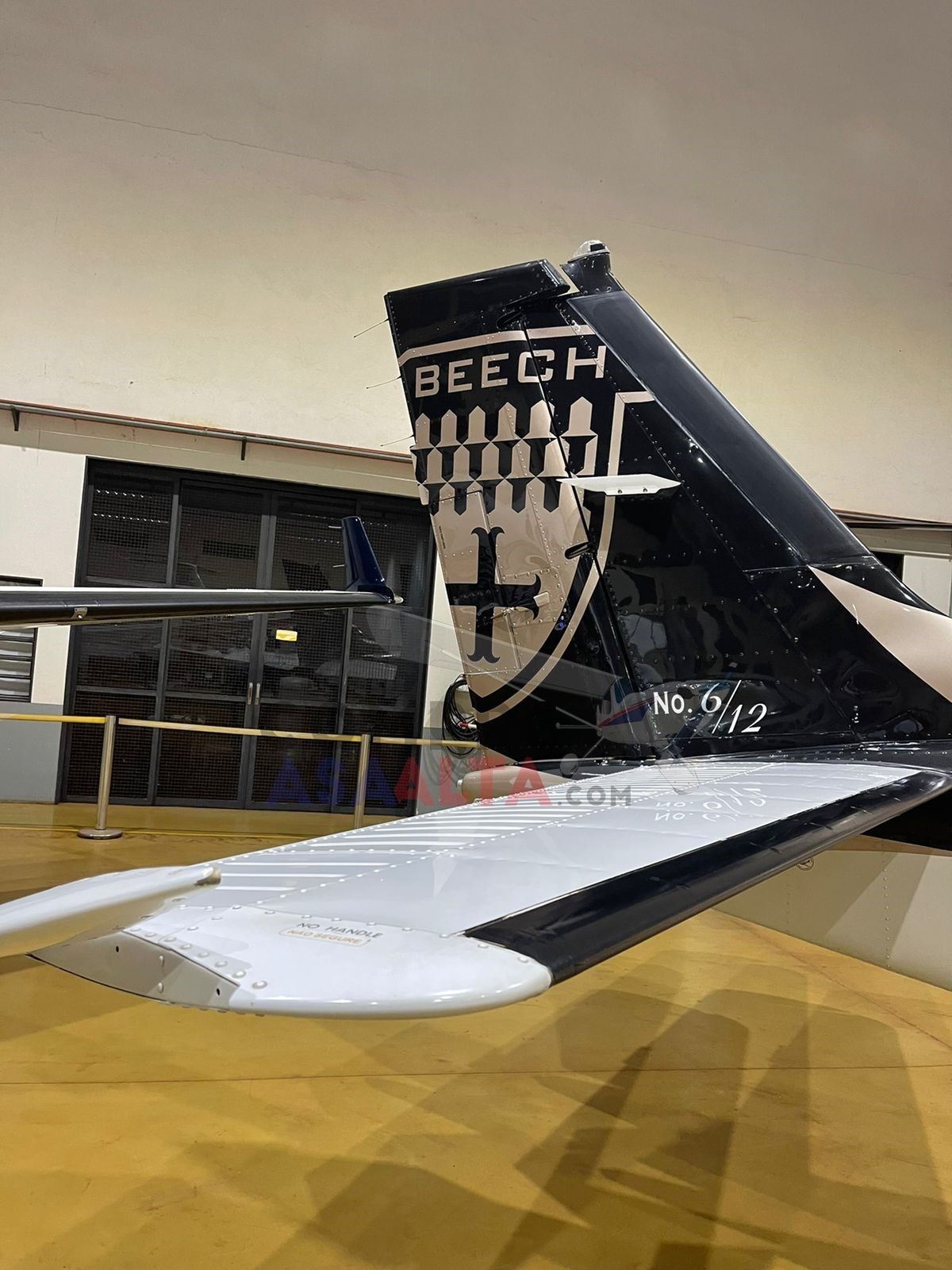 BEECHCRAFT BARON G58 2010