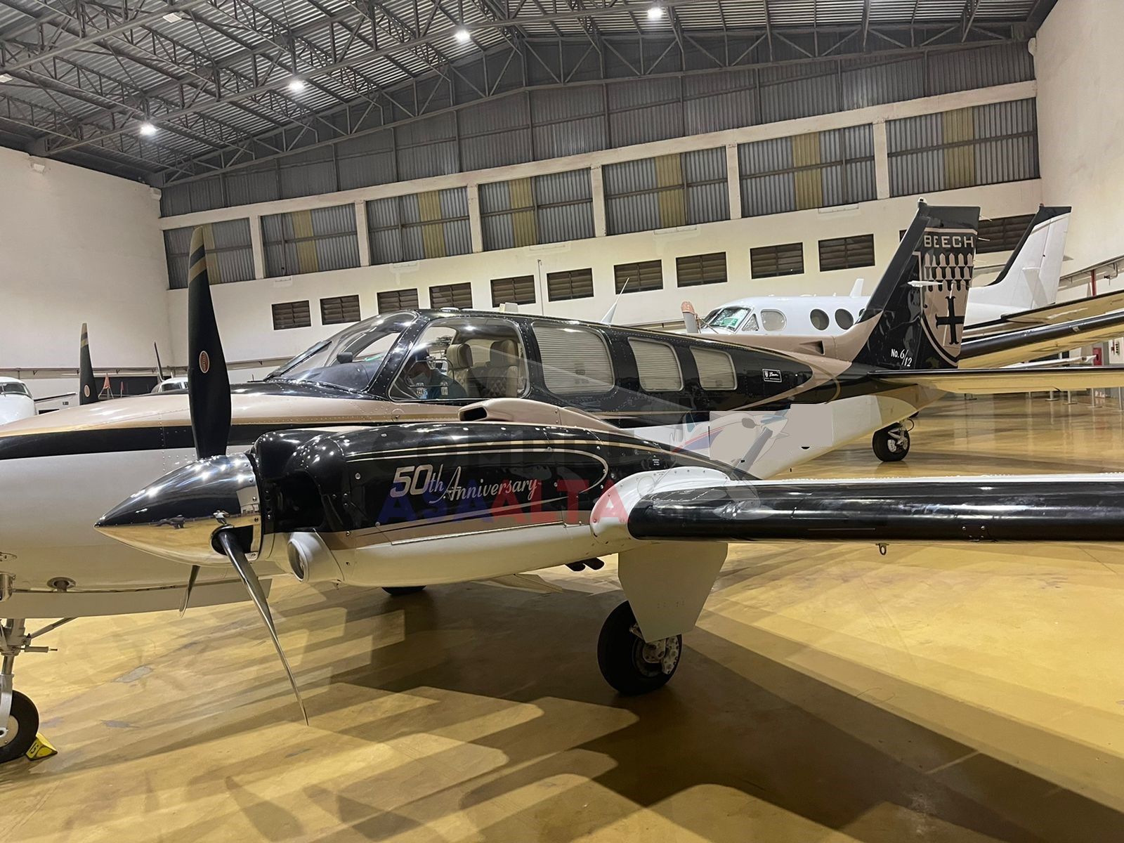 BEECHCRAFT BARON G58 2010