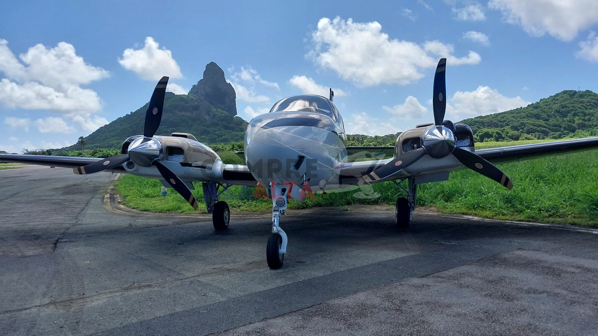 BEECHCRAFT BARON G58 2010