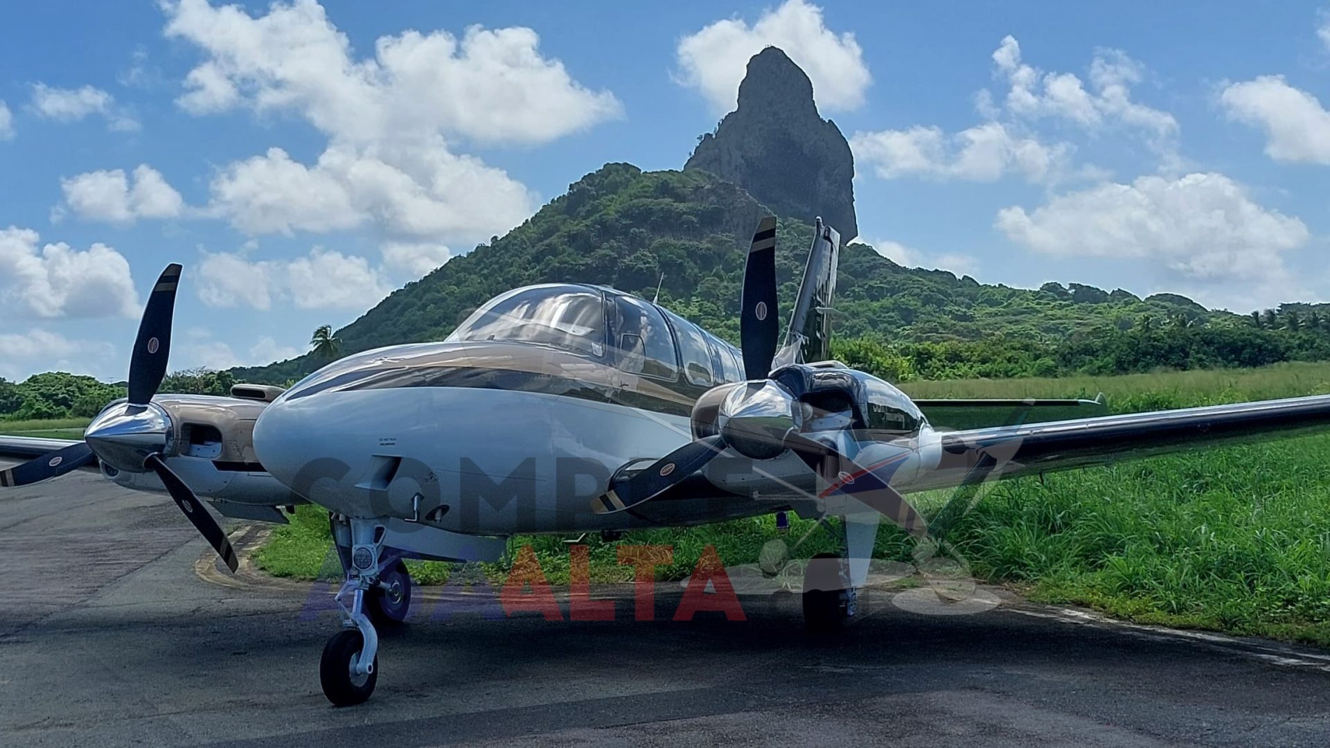 BEECHCRAFT BARON G58 2010