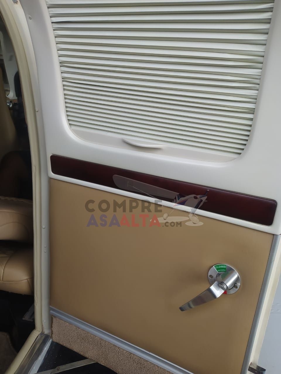BEECHCRAFT BARON G58 2010