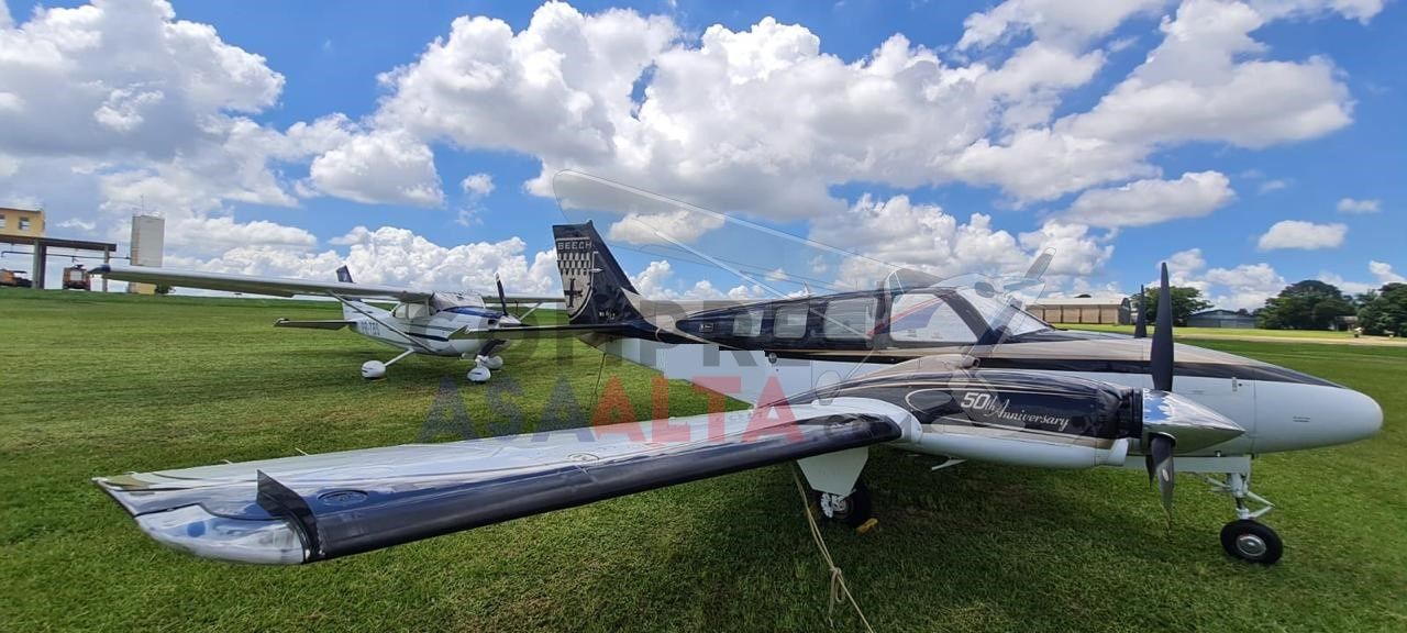BEECHCRAFT BARON G58 2010
