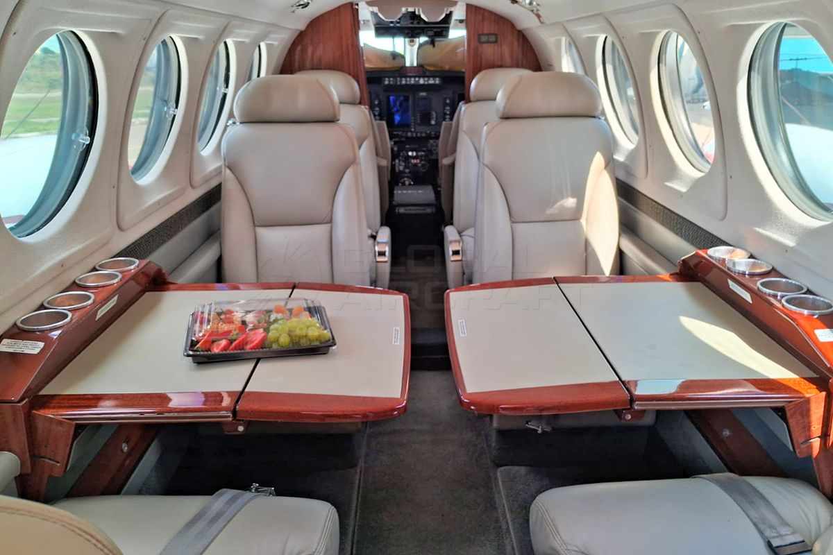 BEECHCRAFT KING AIR B200GT 2008