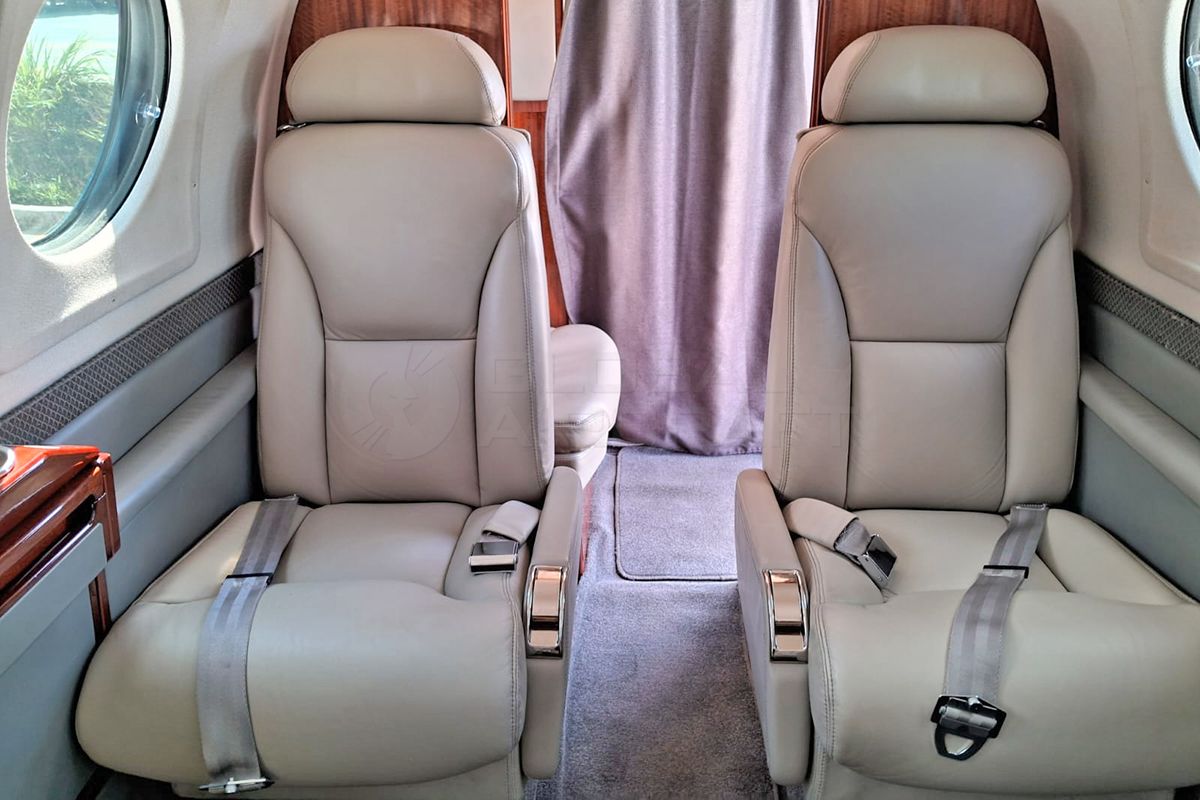 BEECHCRAFT KING AIR B200GT 2008