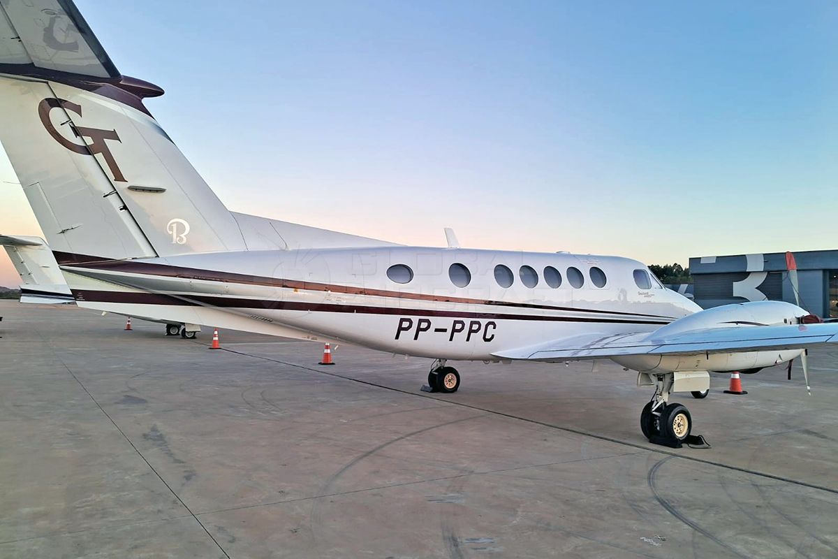 BEECHCRAFT KING AIR B200GT 2008