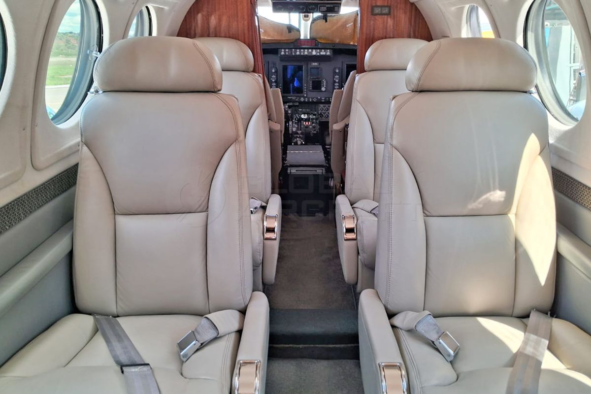 BEECHCRAFT KING AIR B200GT 2008
