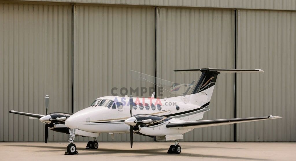 BEECHCRAFT KING AIR B200 1992