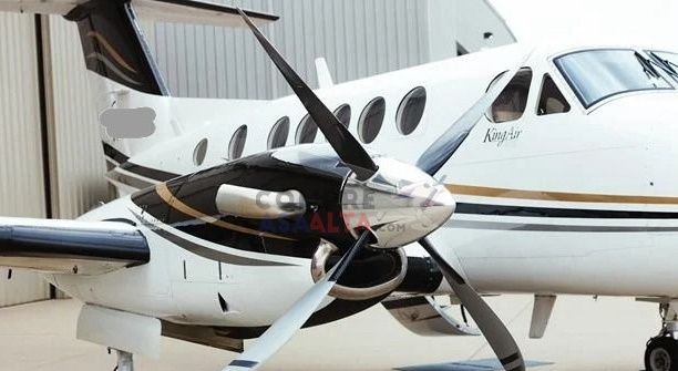BEECHCRAFT KING AIR B200 1992