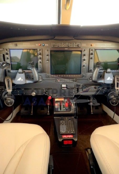 PIPER M500 2019