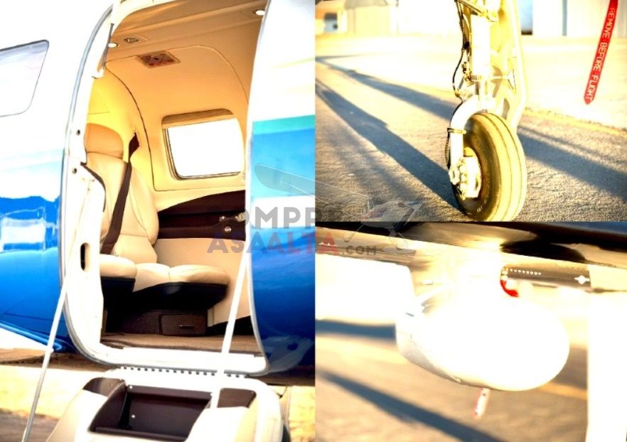 PIPER M500 2019