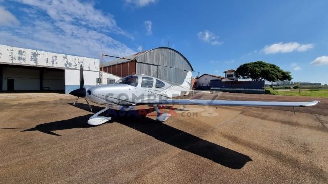 CIRRUS SR22 GRAND 2014