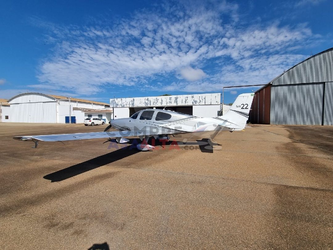 CIRRUS SR22 GRAND 2014