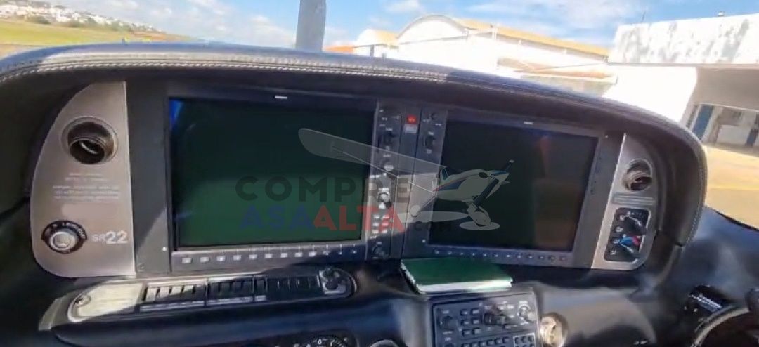 CIRRUS SR22 GRAND 2014