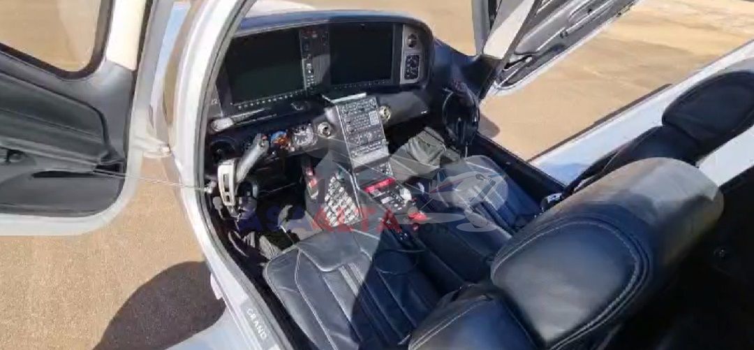 CIRRUS SR22 GRAND 2014