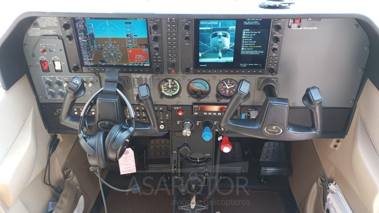 CESSNA SKYLANE 182T ASPIRADO 2006