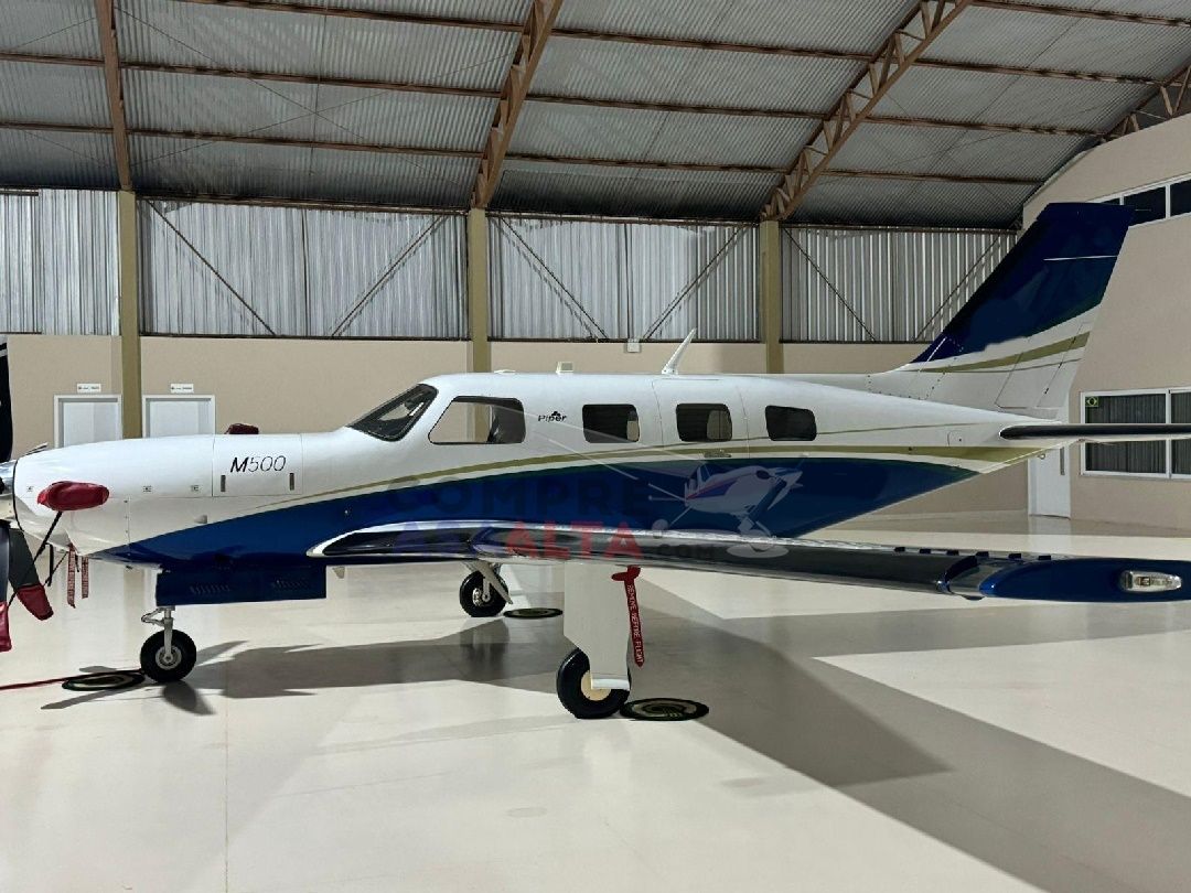 PIPER M500 2019