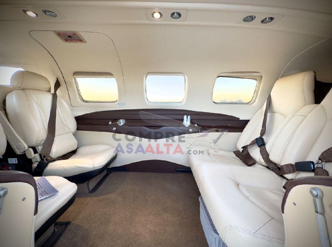 PIPER M500 2019