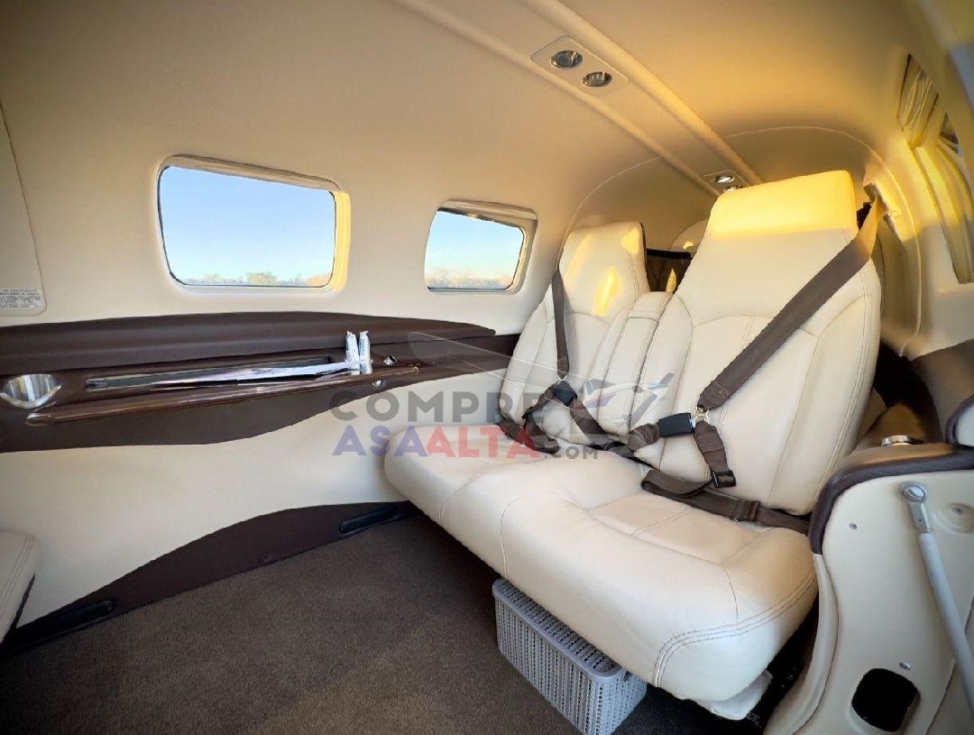 PIPER M500 2019