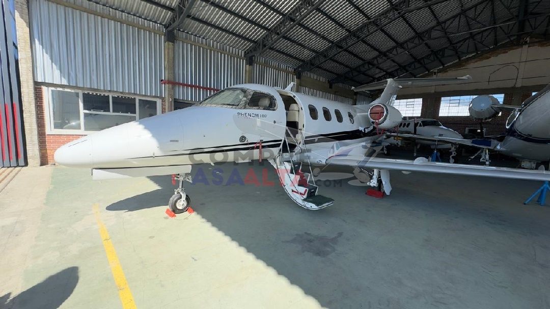 EMBRAER PHENOM 100 2010