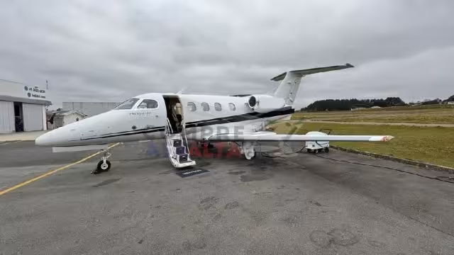 EMBRAER PHENOM 100 2010