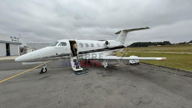 EMBRAER PHENOM 100 2010