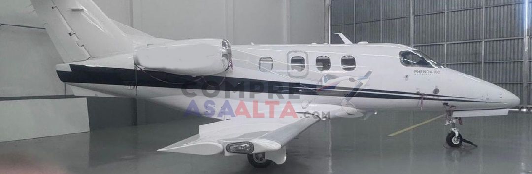 EMBRAER PHENOM 100 2010