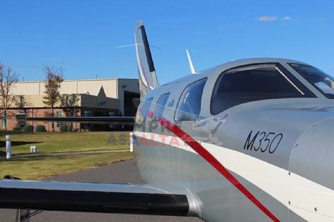 PIPER M350 2021