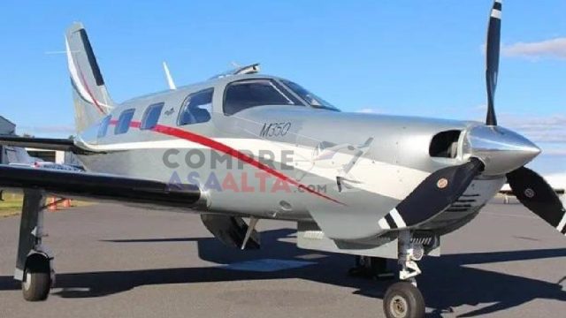 PIPER M350 2021