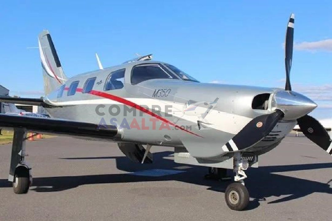 PIPER M350 2021
